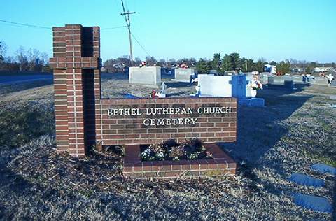 Bethel Lutheran Church LCMS Cemetery
