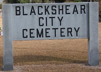 Blackshear City Cemetery