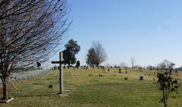 Lebanon Community Cemetery