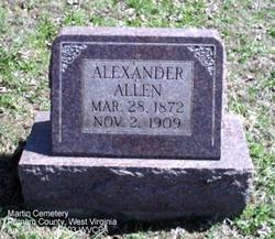 Alexander Allen 
