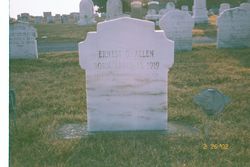 Ernest Griffin Allen 