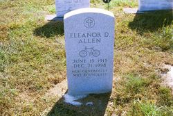Eleanor Detweiler Allen 