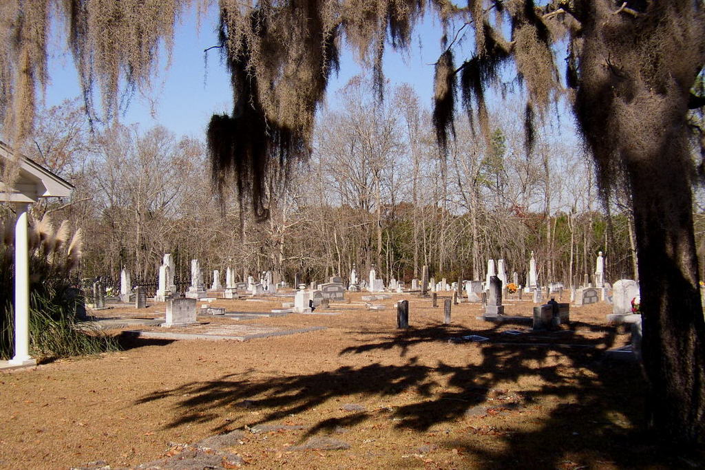 Hickory Springs Cemetery