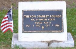 Theron Stanley Pounds Sr.