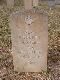 Asa Roberts 