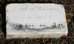 John S. Brown 