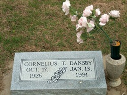 Cornelius T. Dansby 