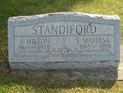 James Milton Standiford Jr.