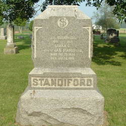 James E Standiford 