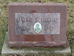 Luther William Hartley 