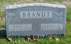 Harry Clifford Brandt 