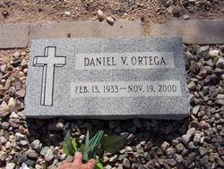 Daniel V. Ortega 