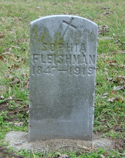 Sophia Fleishman 