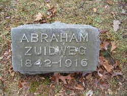 Abraham Zuidweg 