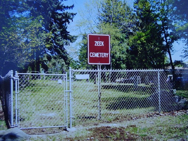 Zeek Cemetery