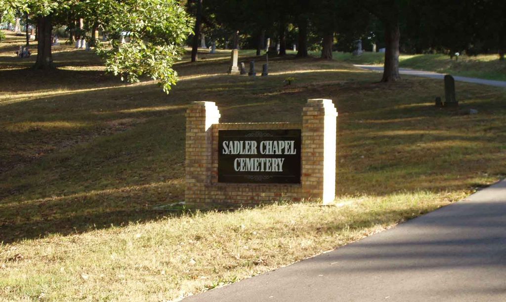 Sadler Chapel Cemetery