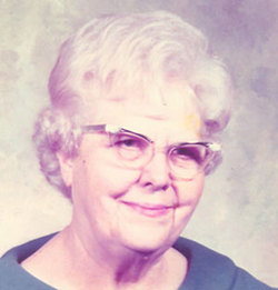 Jeanette Catherine “Nettie” <I>Wofford</I> Anderson 