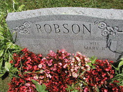 Mary Lillian <I>Brown</I> Robson 