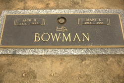 Mary <I>Lupo</I> Bowman 