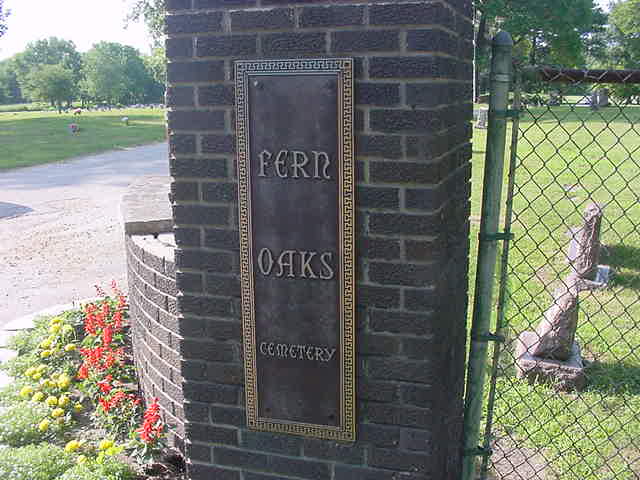 Fern Oaks Cemetery