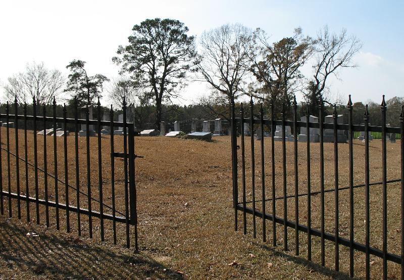 Mountain Creek Cemetery