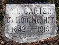 C L Carter 
