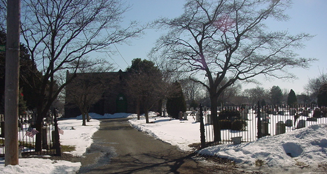 Morrisville Cemetery