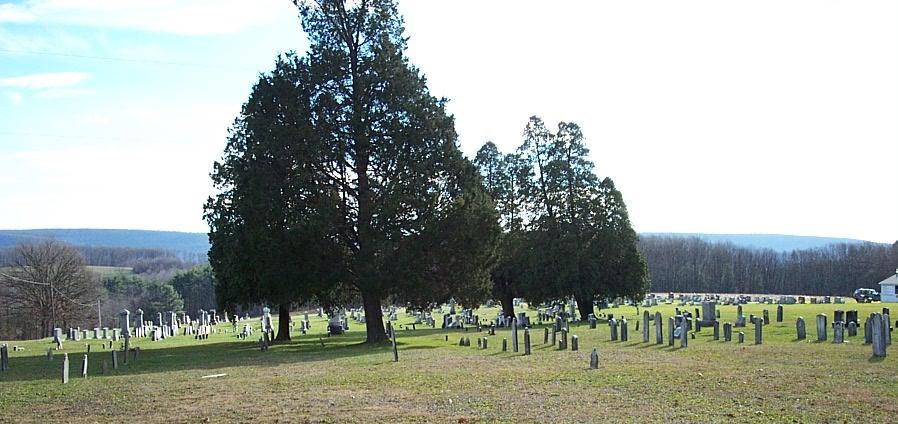 Hetzels Church Cemetery