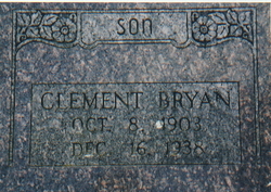 Clement Bryan 