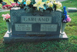 Nellie P. <I>Richard</I> Garland 