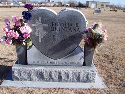 Rosalia B. Quintana 