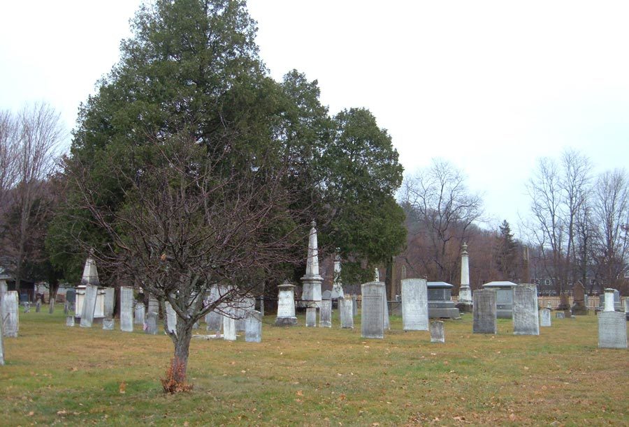 Canton Street Cemetery