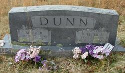 Maude R. <I>Roark</I> Dunn 