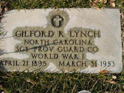 Gilford Raymond Lynch 