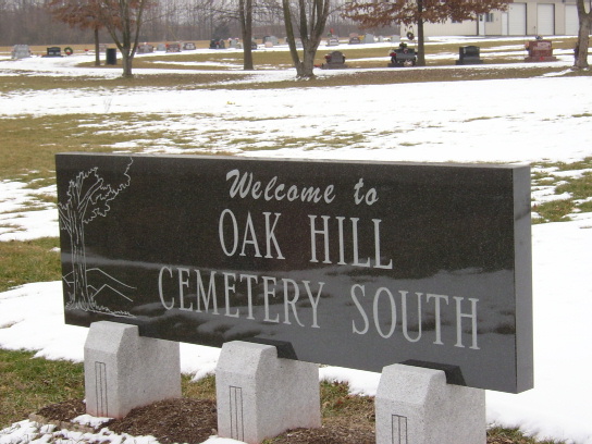 Oak Hill South Cemetery