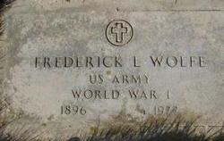 Frederick Leffler Wolfe 
