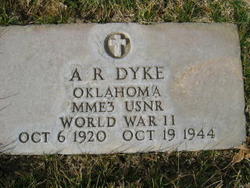 A. R. Dyke 