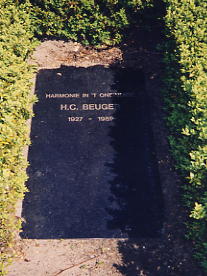Henk Beuger 