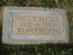 John Valentine “Jack” Harman 