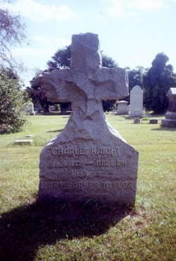 Charles Haight 