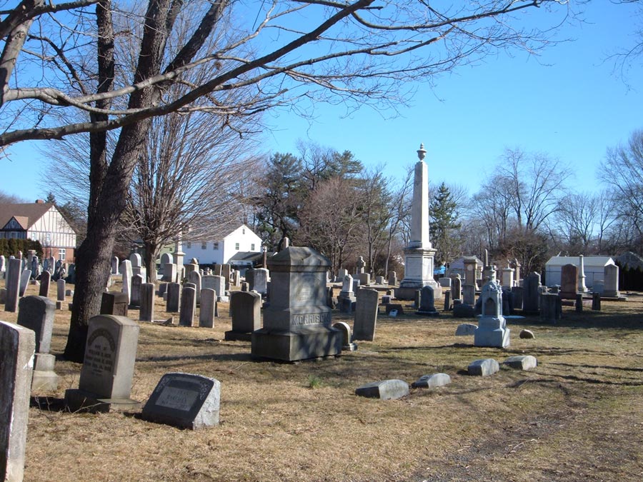 Fairfield East Cemetery