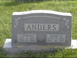 Annie Mary <I>Roof</I> Anders 