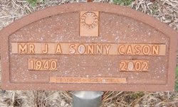 Joseph Allen “Sonny” Cason 