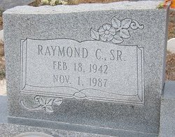 Raymond Cecil Cason Sr.