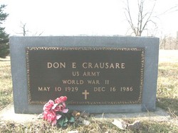 Don Eugene Crausare 