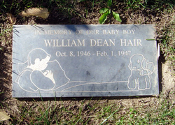 William Dean Hair 