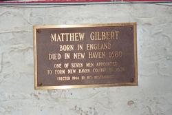 Matthew Gilbert II
