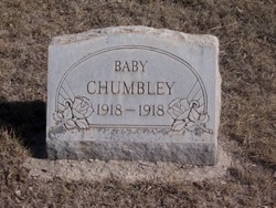 Jessie “Baby” Chumbley 