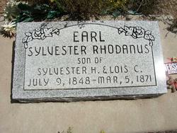 Sylvester Rhodanus Earl 
