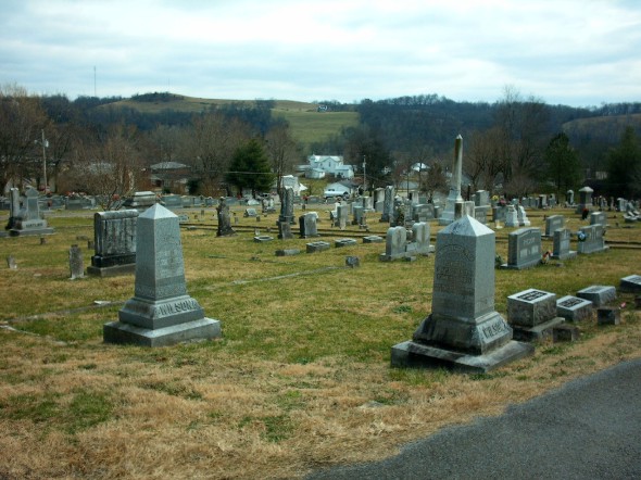 Lynchburg Cemetery